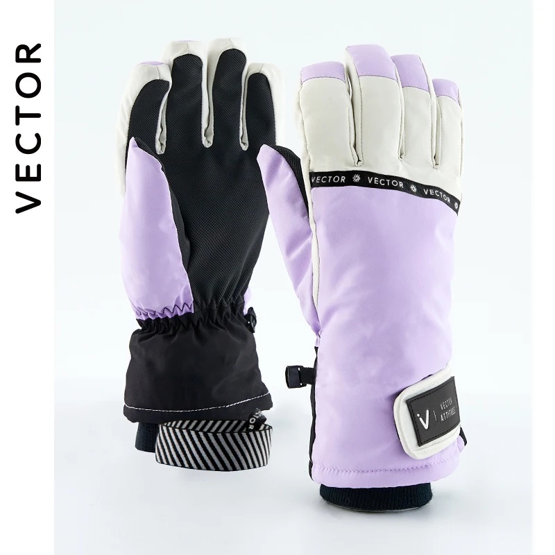 VECTOR Ski Gloves Waterproof w - Ski Glove Waterproof review and price