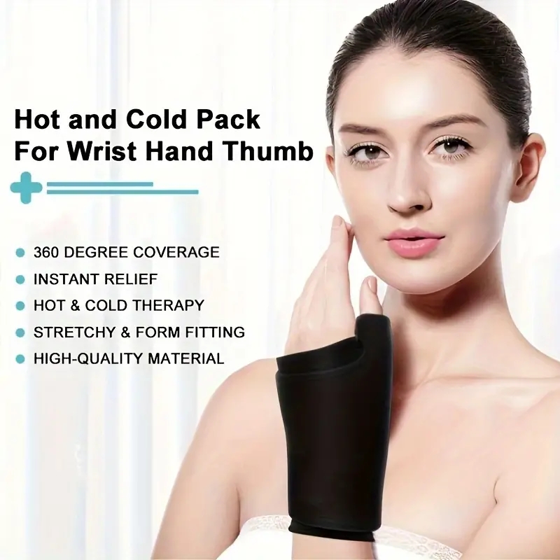 1PC Ice Glove, Finger Thumb Ic - Latex Disposable Glove review and price
