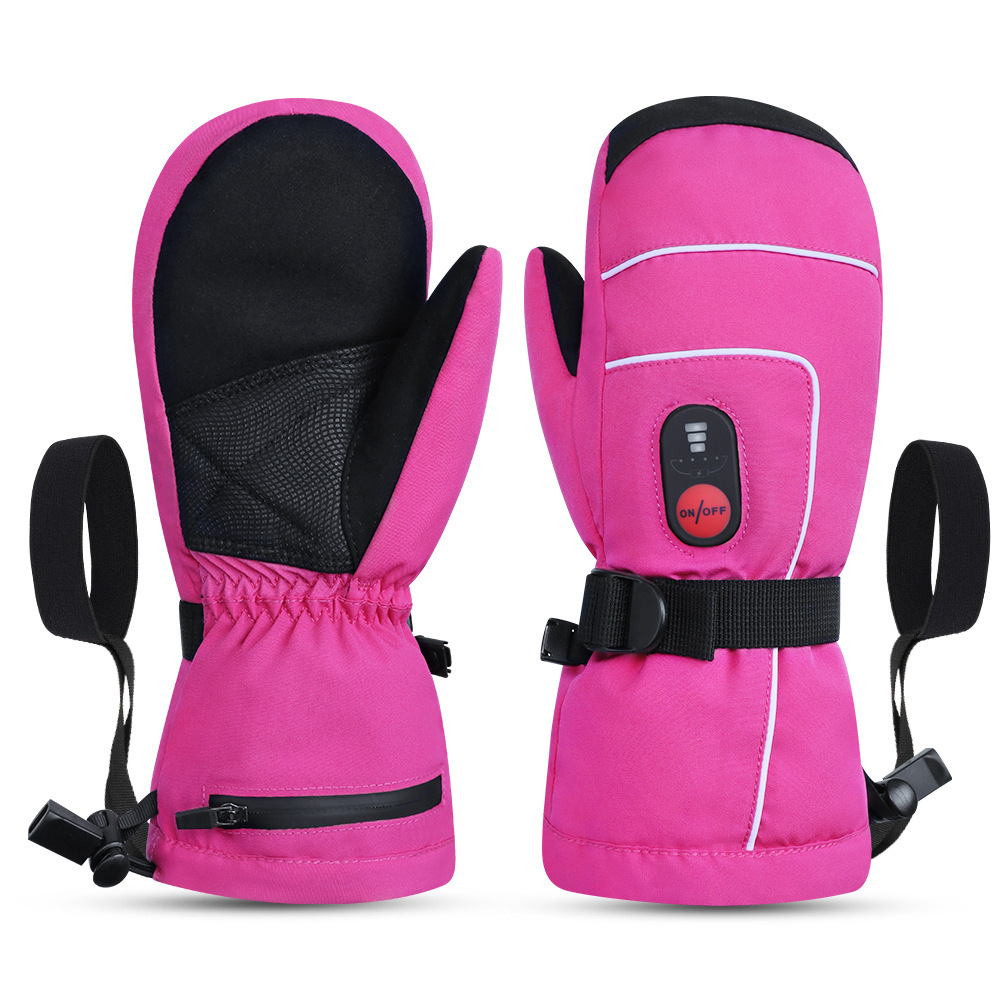 Winter waterproof, warm, warm, - Ski Glove Waterproof review and price