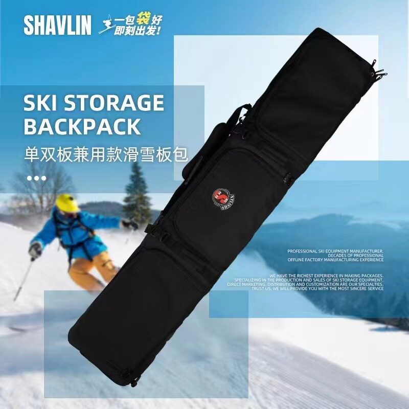 SHAVLIN Ski&Snowboard Combo Ba - Ski Glove Waterproof review and price
