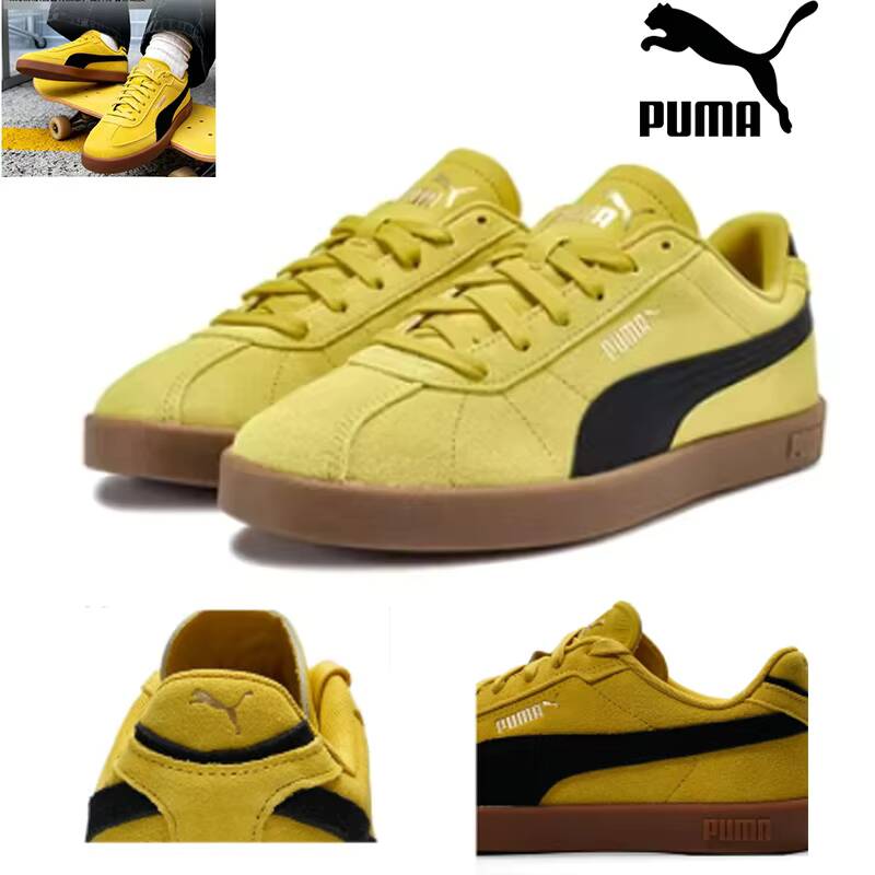 2026 New Puma Mid Low Top Clas - Puma Shoes Suede Classic review and price