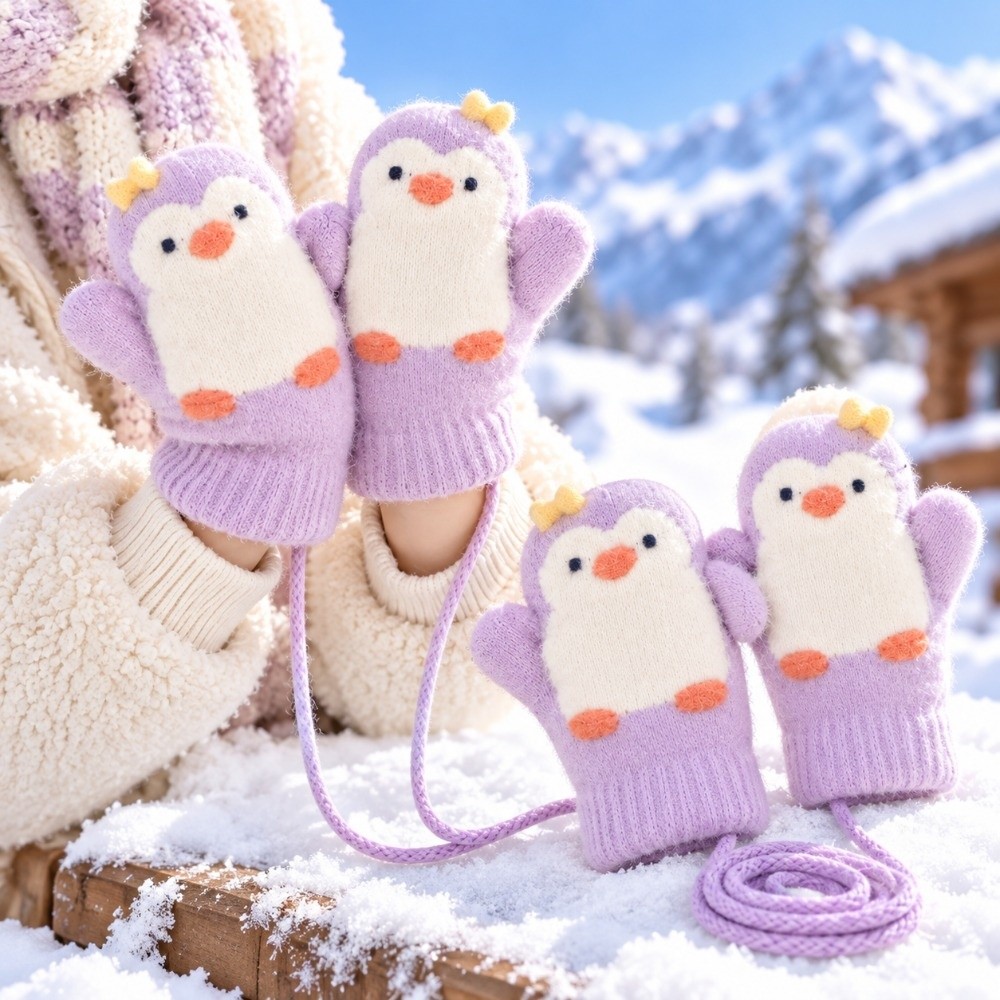 Anti Lost String Kids Anti Los - Wool Glove Lined review and price