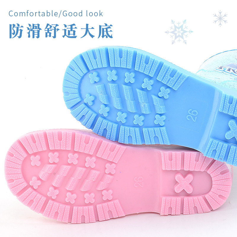 Cute Frozen Elsa Princess Girl - Ski Glove Waterproof review and price