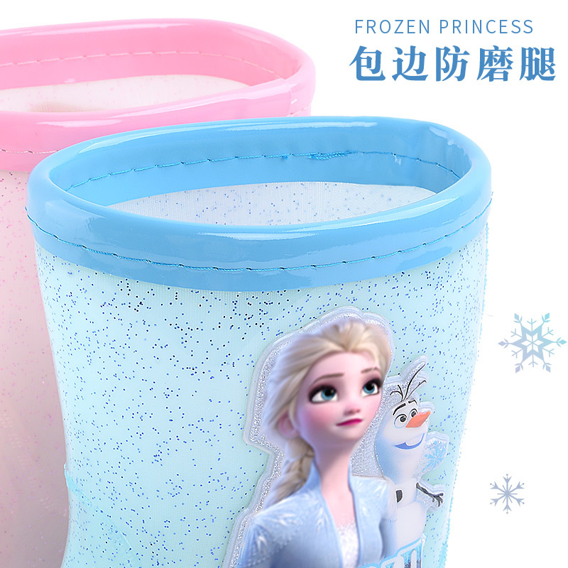 Cute Frozen Elsa Princess Girl - Ski Glove Waterproof review and price