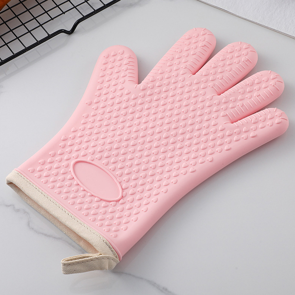 Insulated Scalding Gloves Heat - Heat Resistant Glove review and price