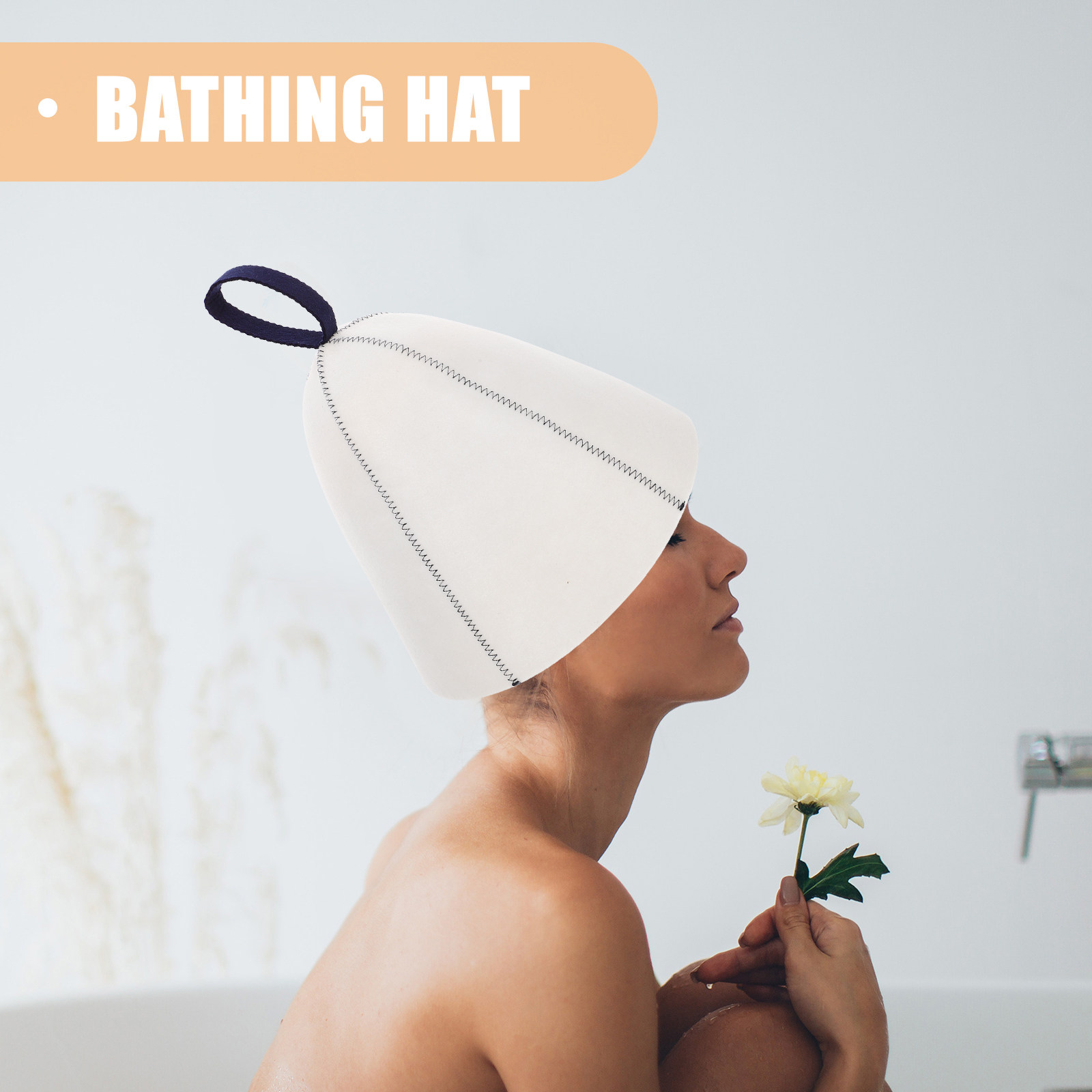 Felt Sauna Hat, Gloves & Mat S - Heat Resistant Glove review and price