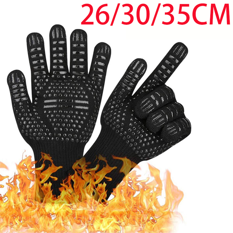 BBQ Gloves Flame Retardant Non - Heat Resistant Glove review and price