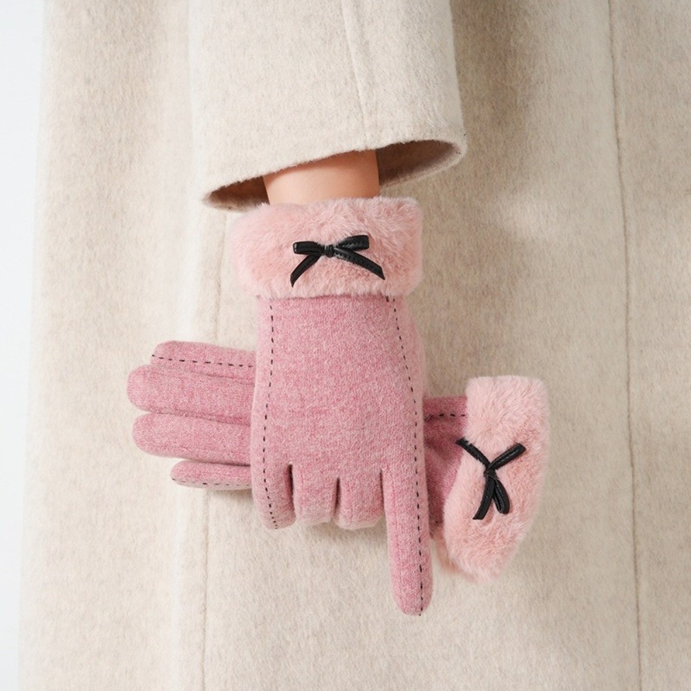 Imitation Wool Fleece Lined Gl - Wool Glove Lined review and price